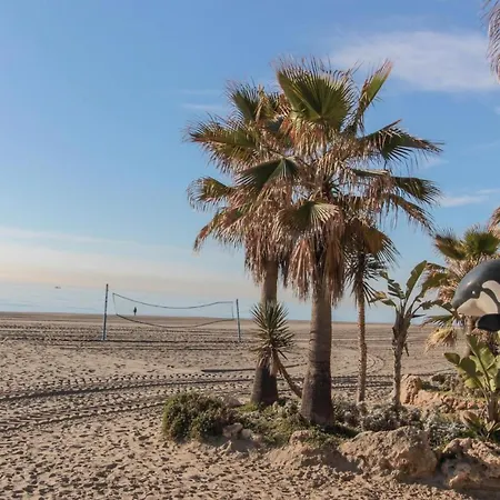 Apartamento 1 Bedroom Amazing In *