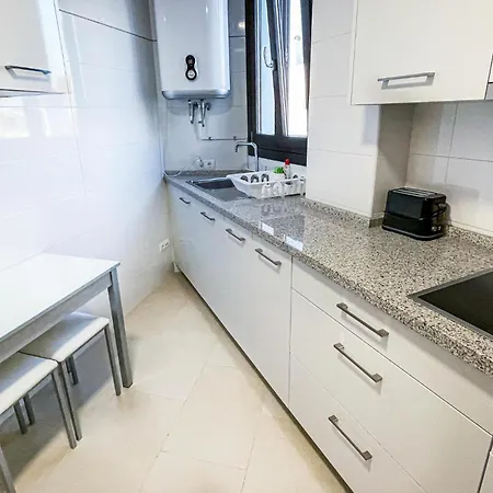Gorgeous In With Kitchen Apartmán Estepona
